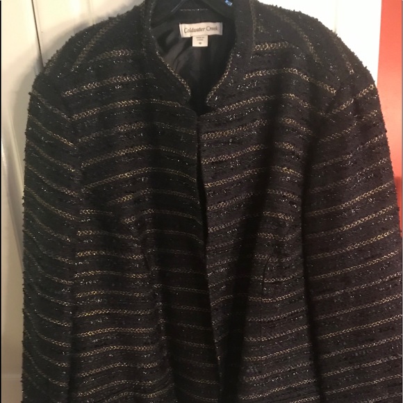 JACKET NWOT - Picture 1 of 6